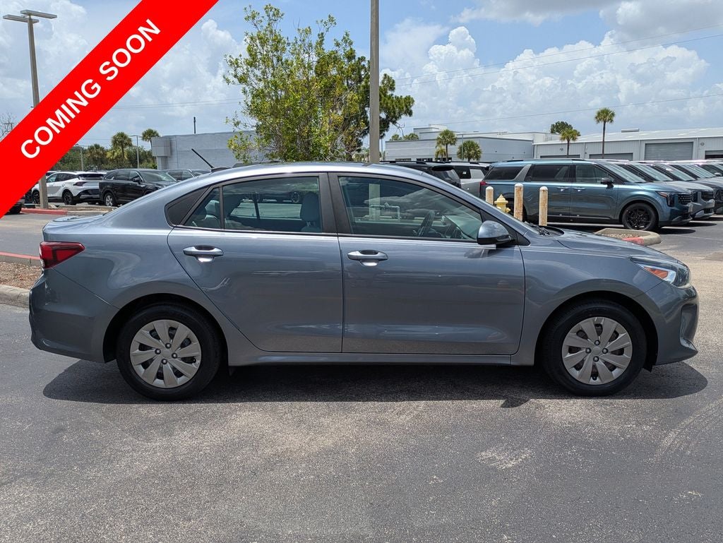 2019 Kia Rio S