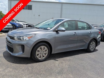 2019 Kia Rio S