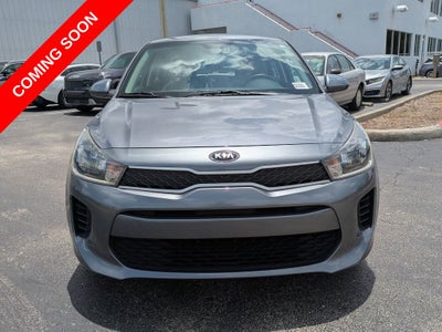 2019 Kia Rio S
