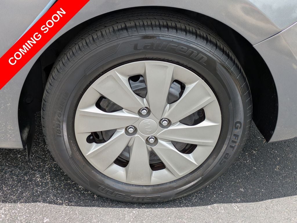 2019 Kia Rio S