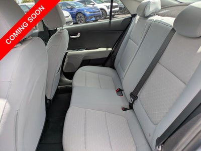 2019 Kia Rio S