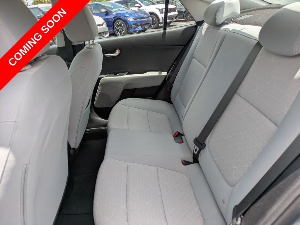 2019 Kia Rio S
