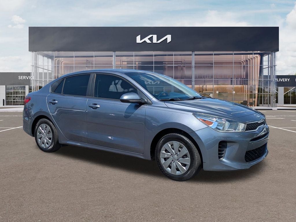 2020 Kia Rio S