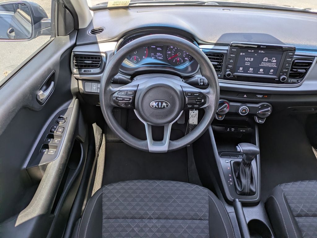 2020 Kia Rio S