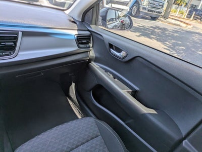 2020 Kia Rio S
