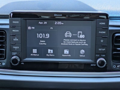 2020 Kia Rio S
