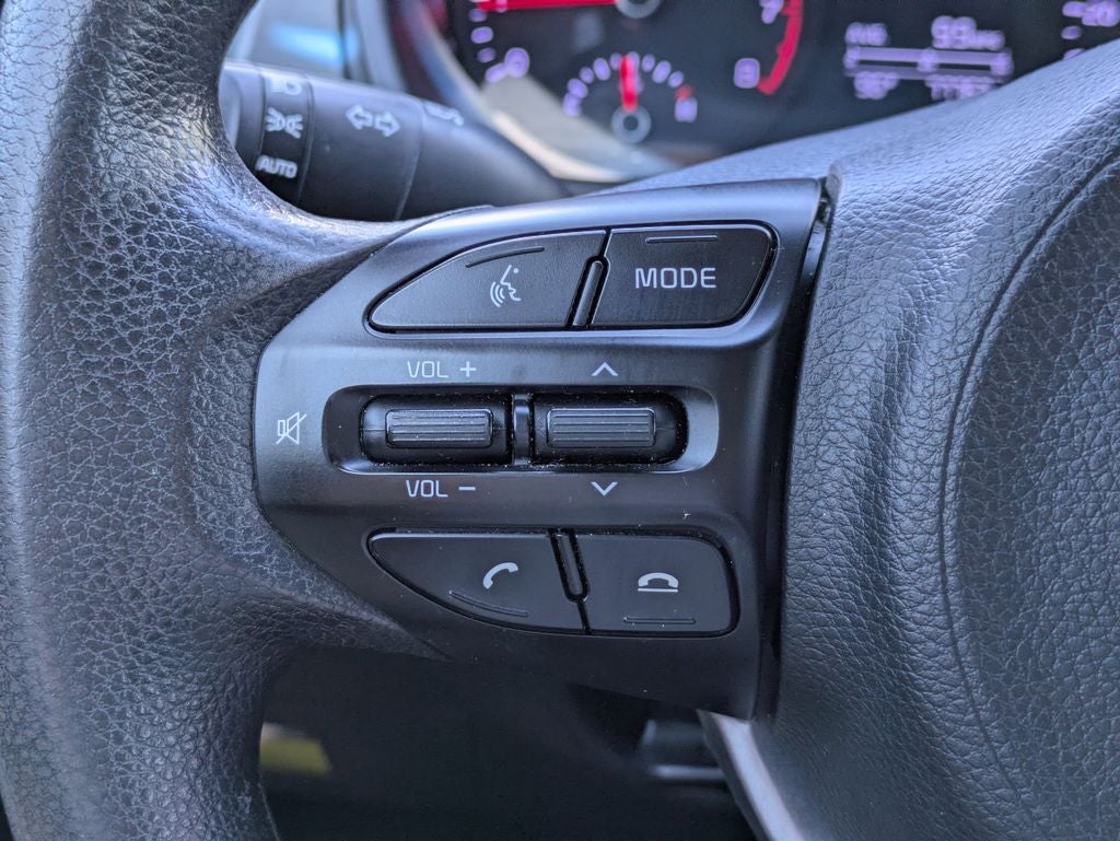 2020 Kia Rio S
