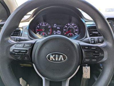 2020 Kia Rio S