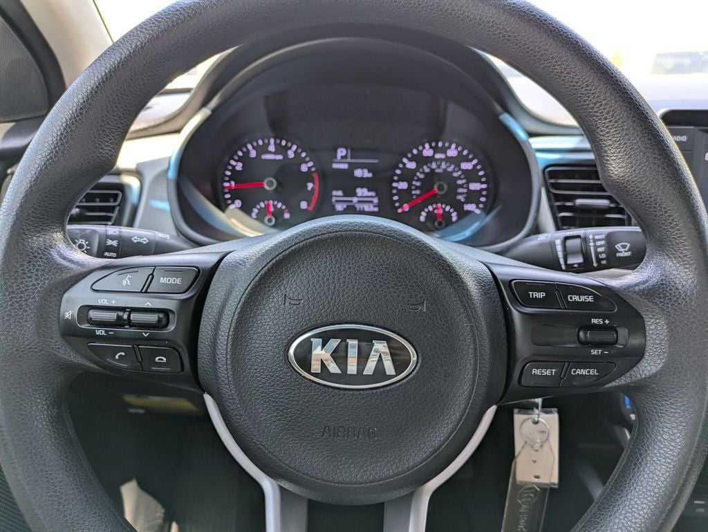 2020 Kia Rio S