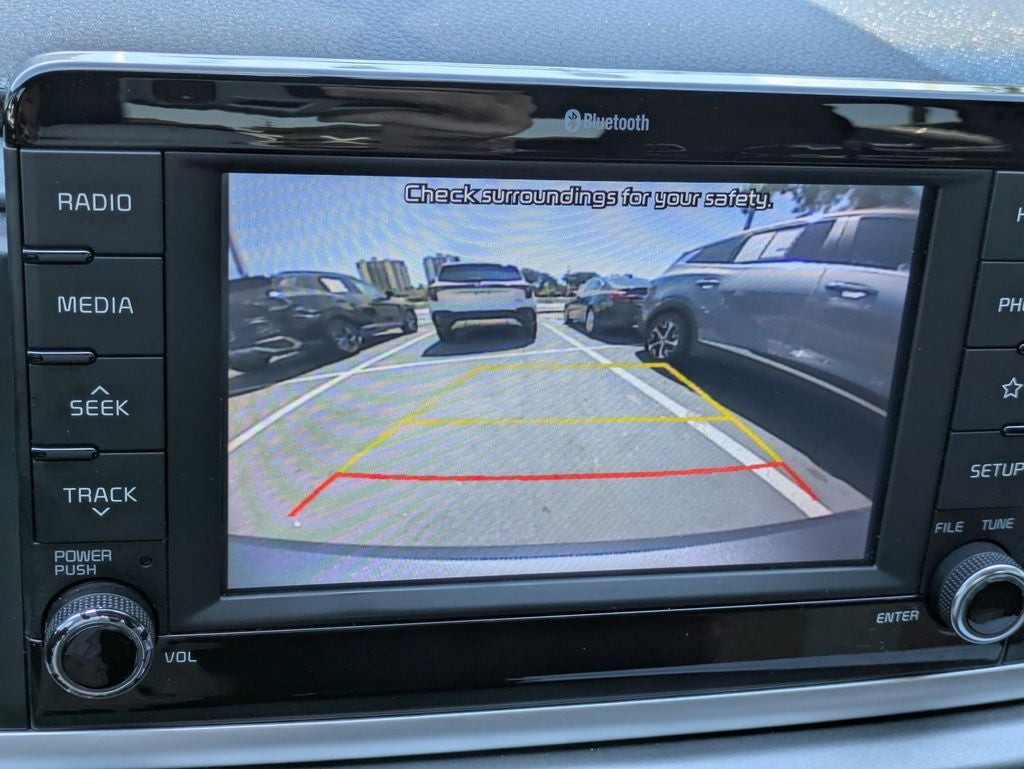 2020 Kia Rio S
