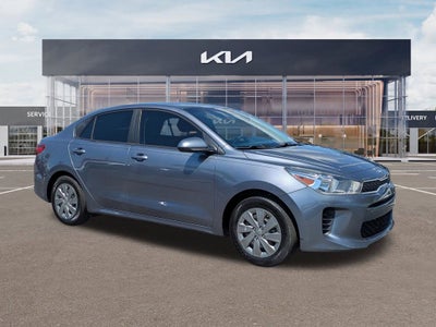 2020 Kia Rio S