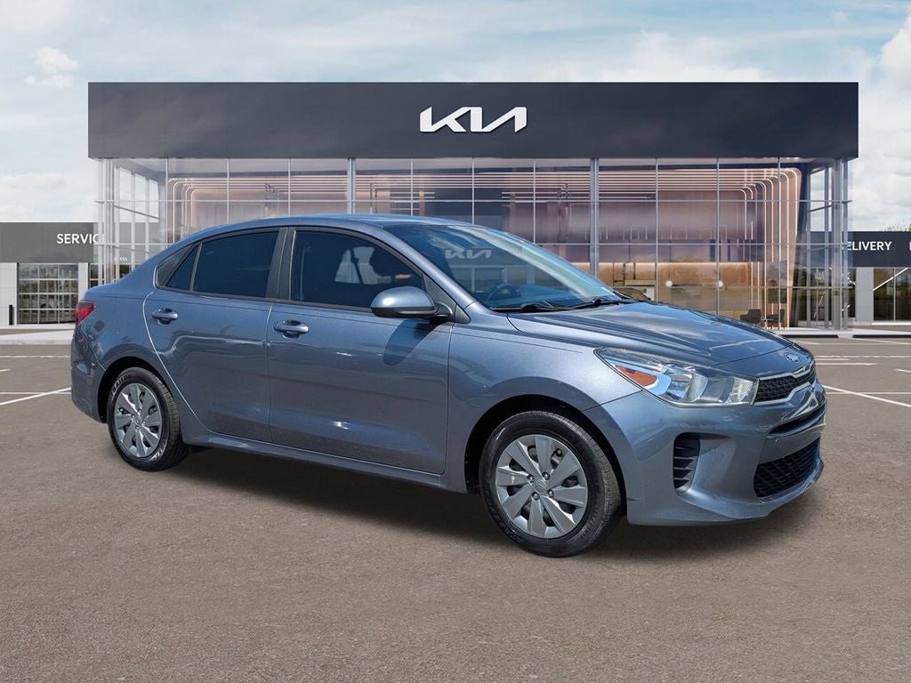 2020 Kia Rio S