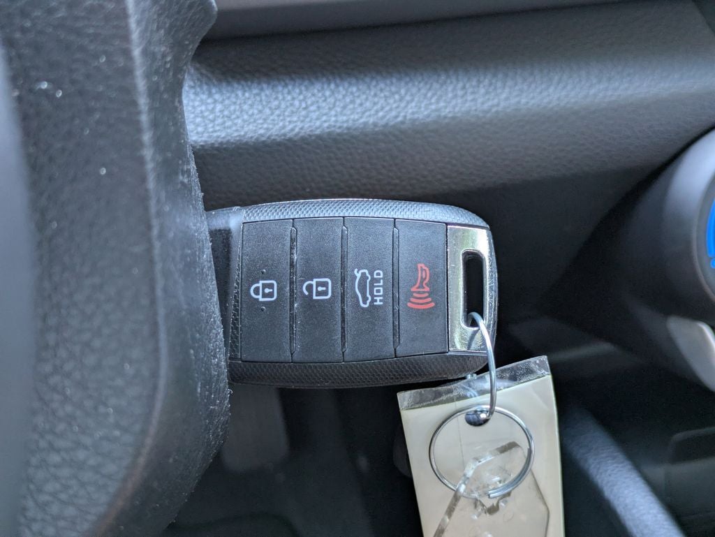2020 Kia Rio S