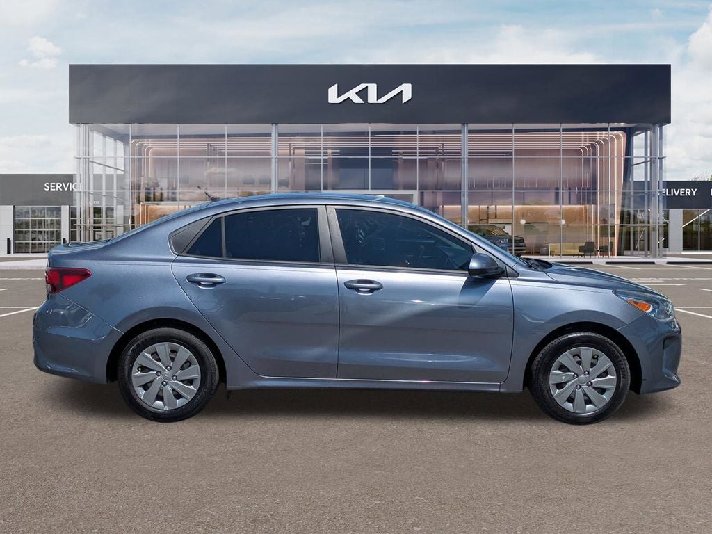 2020 Kia Rio S