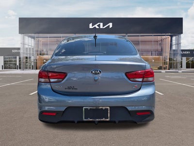 2020 Kia Rio S