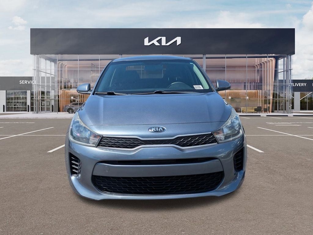 2020 Kia Rio S