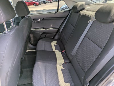 2020 Kia Rio S