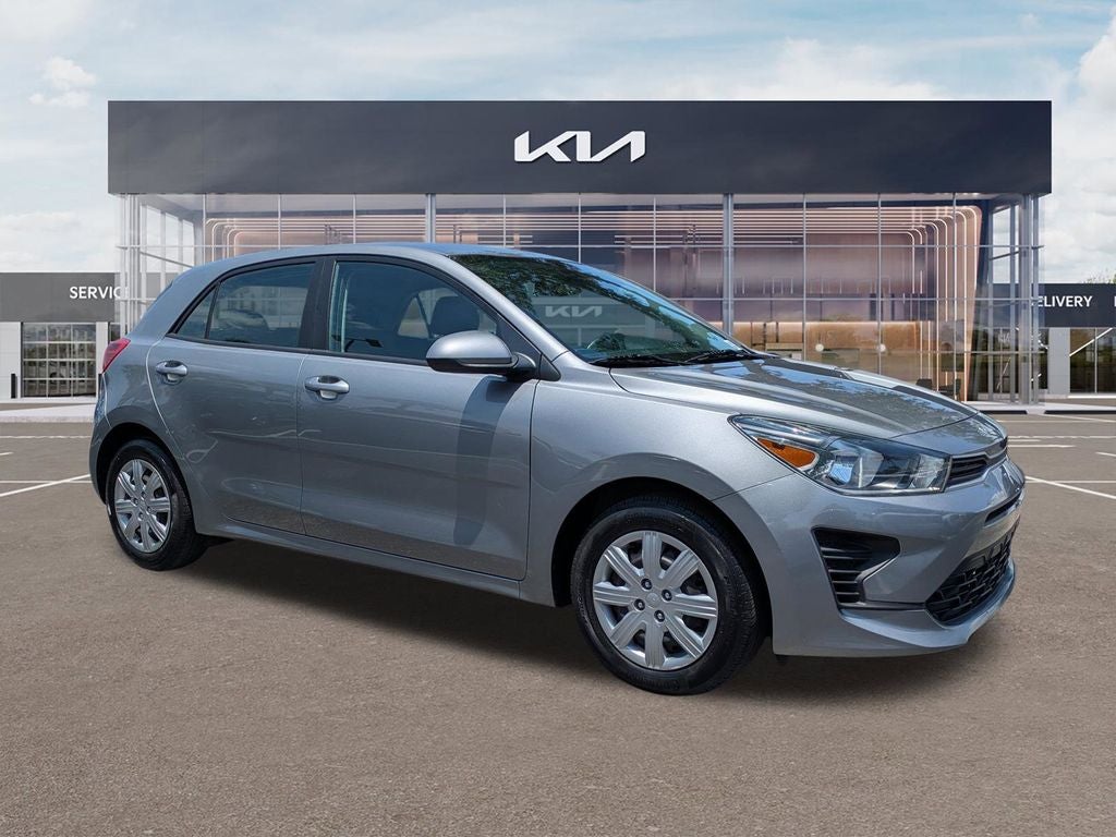 2022 Kia Rio S