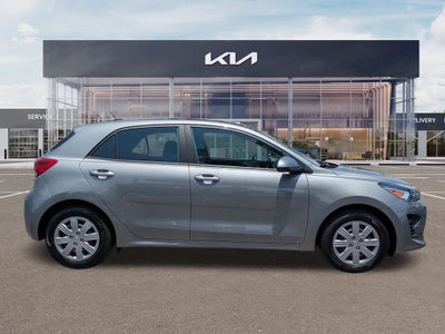 2022 Kia Rio S