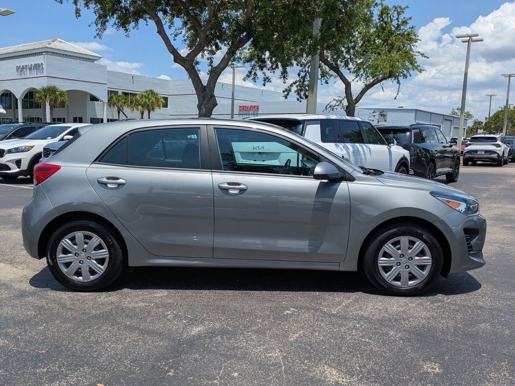 2022 Kia Rio S