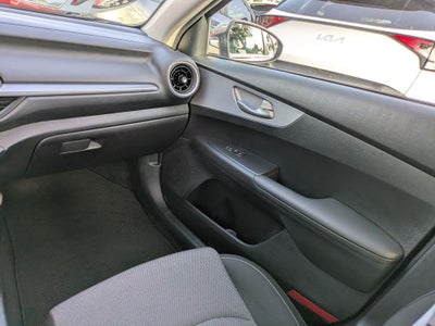 2024 Kia Forte LXS