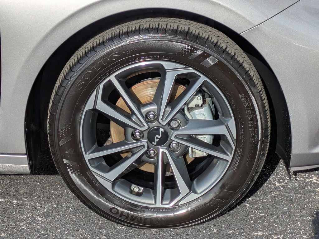 2024 Kia Forte LXS