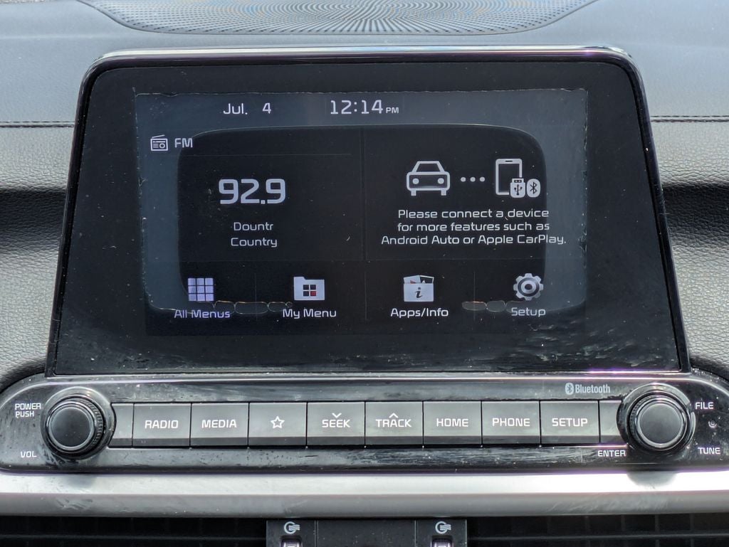2021 Kia Forte LXS