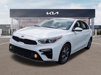 2021 Kia Forte LXS