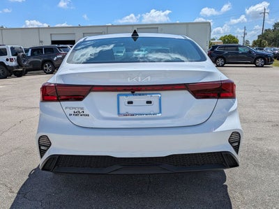 2024 Kia Forte LXS