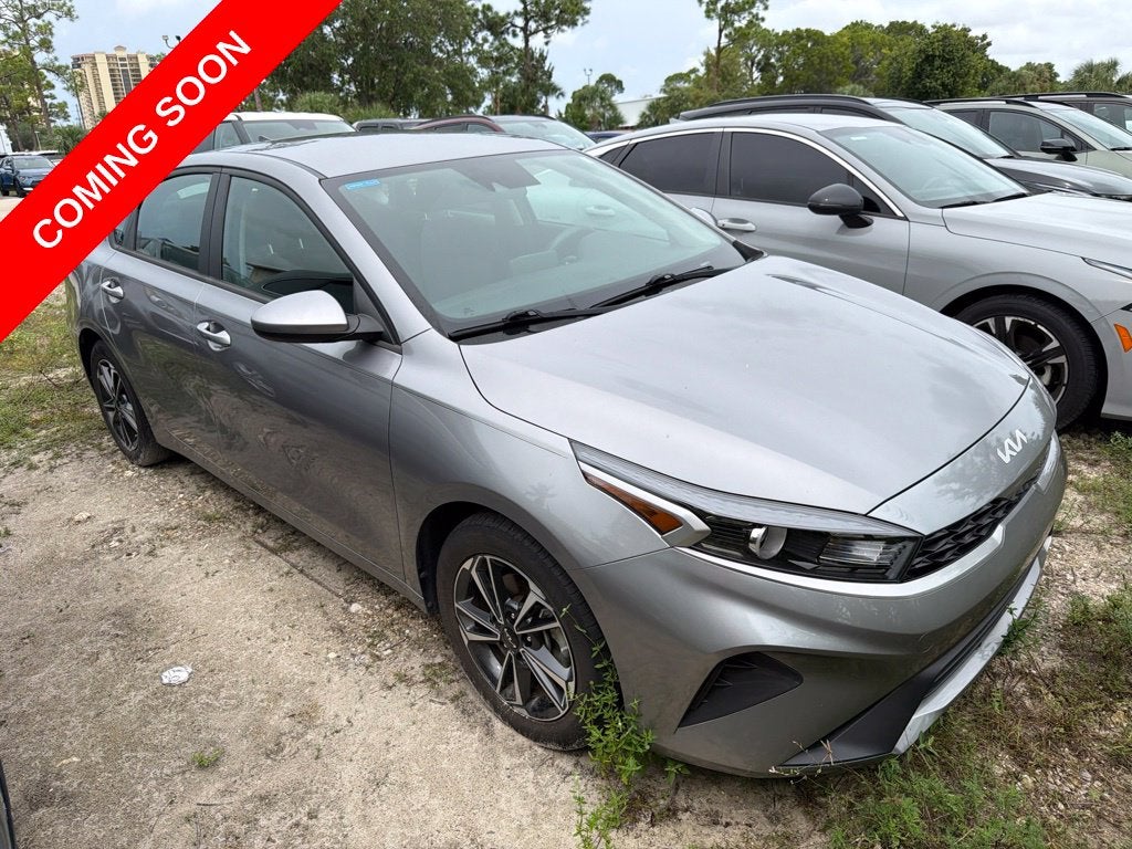 2024 Kia Forte LXS