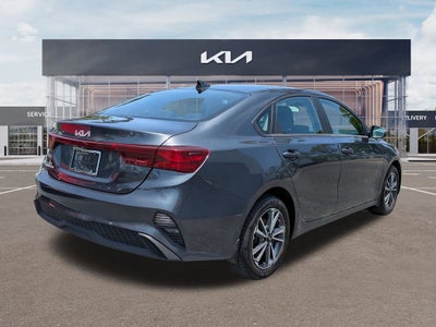 2024 Kia Forte LXS