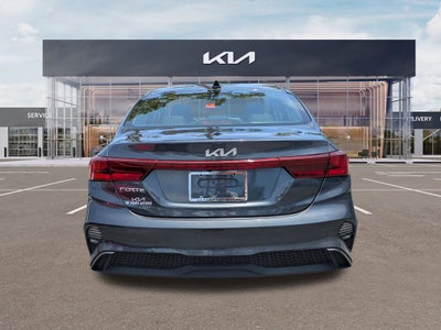 2024 Kia Forte LXS