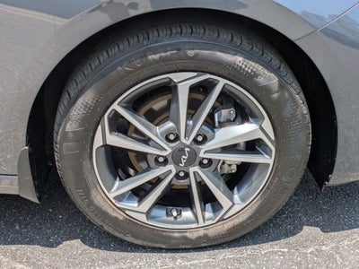 2024 Kia Forte LXS