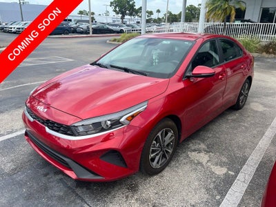 2024 Kia Forte LXS