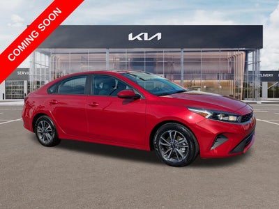 2023 Kia Forte LXS