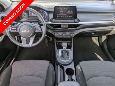 2023 Kia Forte LXS