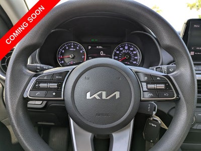2023 Kia Forte LXS