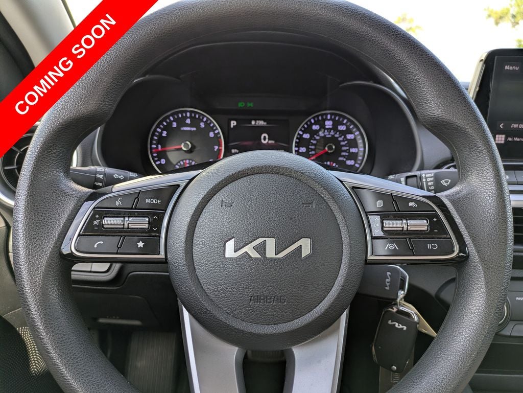 2023 Kia Forte LXS