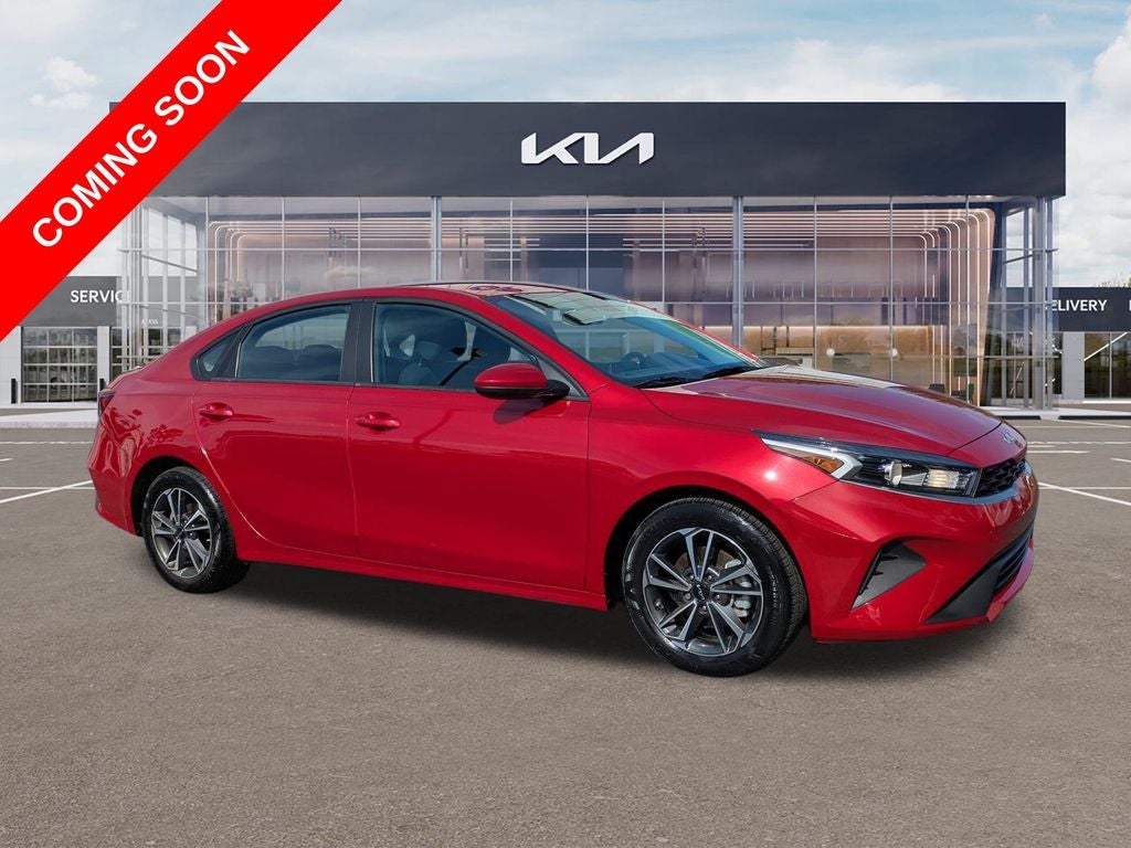 2023 Kia Forte LXS