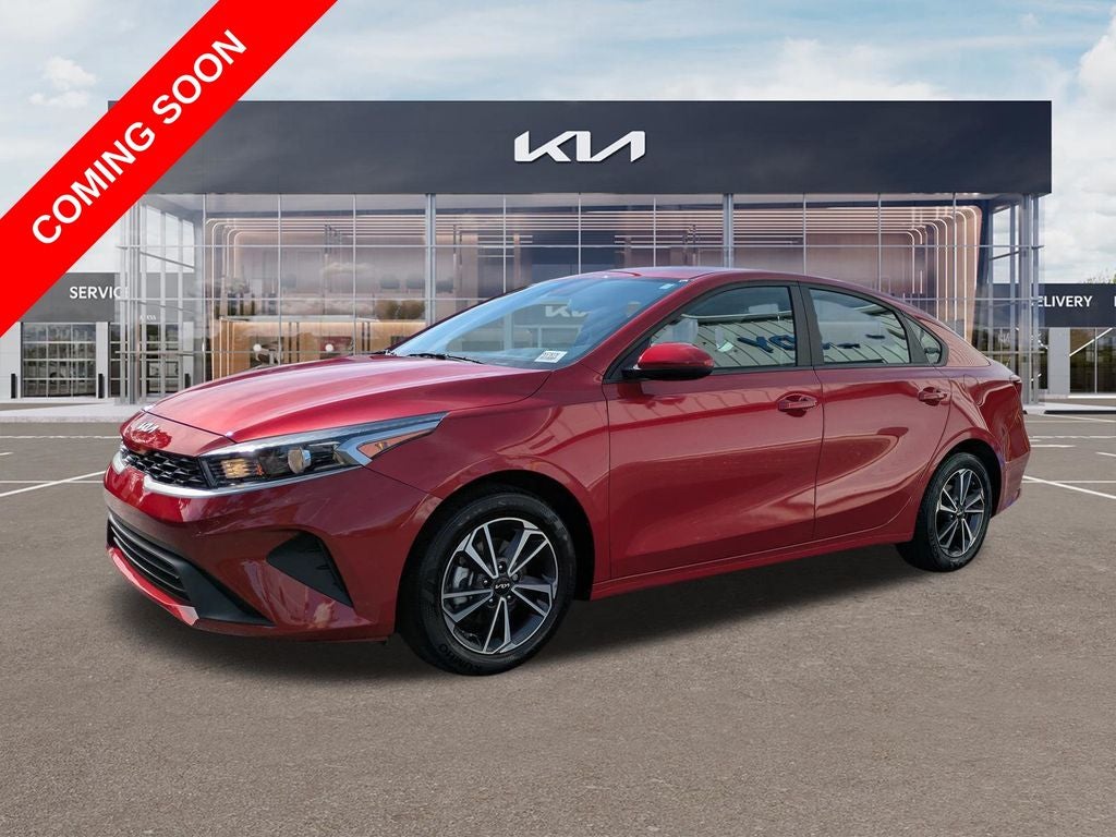 2023 Kia Forte LXS