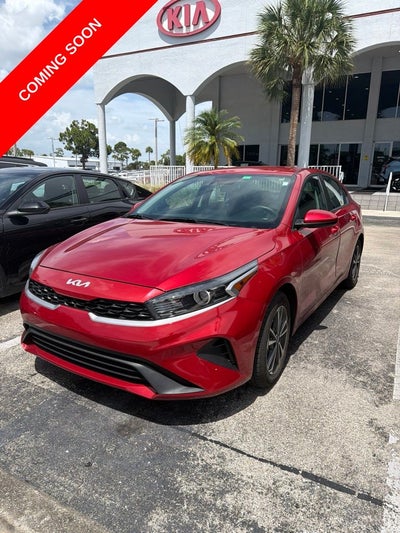 2024 Kia Forte LXS