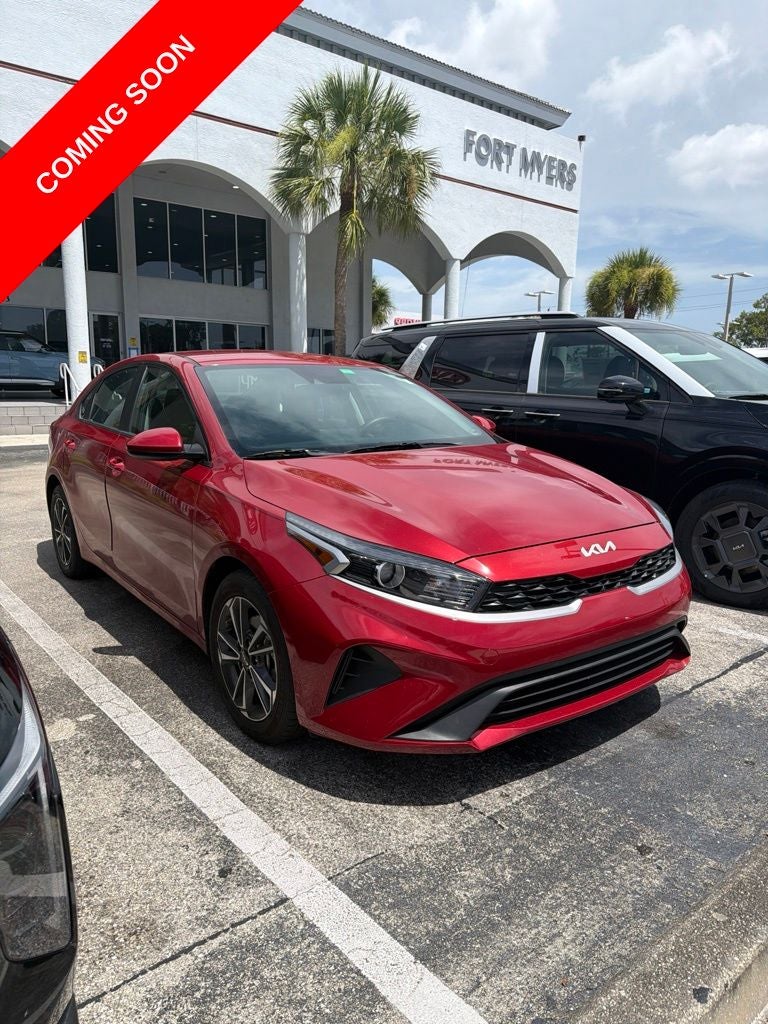 2024 Kia Forte LXS