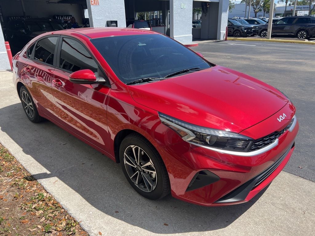 2024 Kia Forte LXS