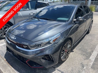 2023 Kia Forte GT