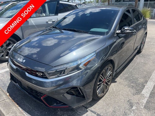 2023 Kia Forte GT