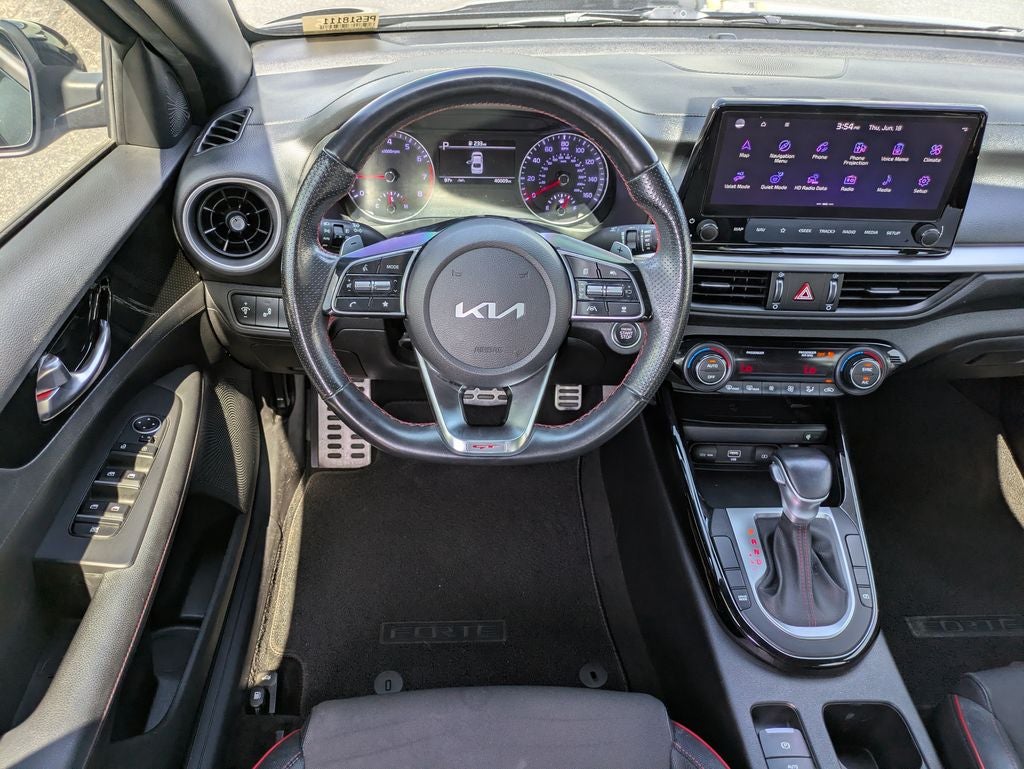 2023 Kia Forte GT