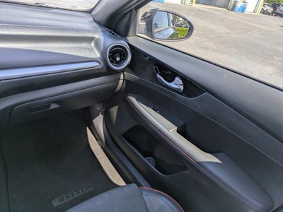 2023 Kia Forte GT