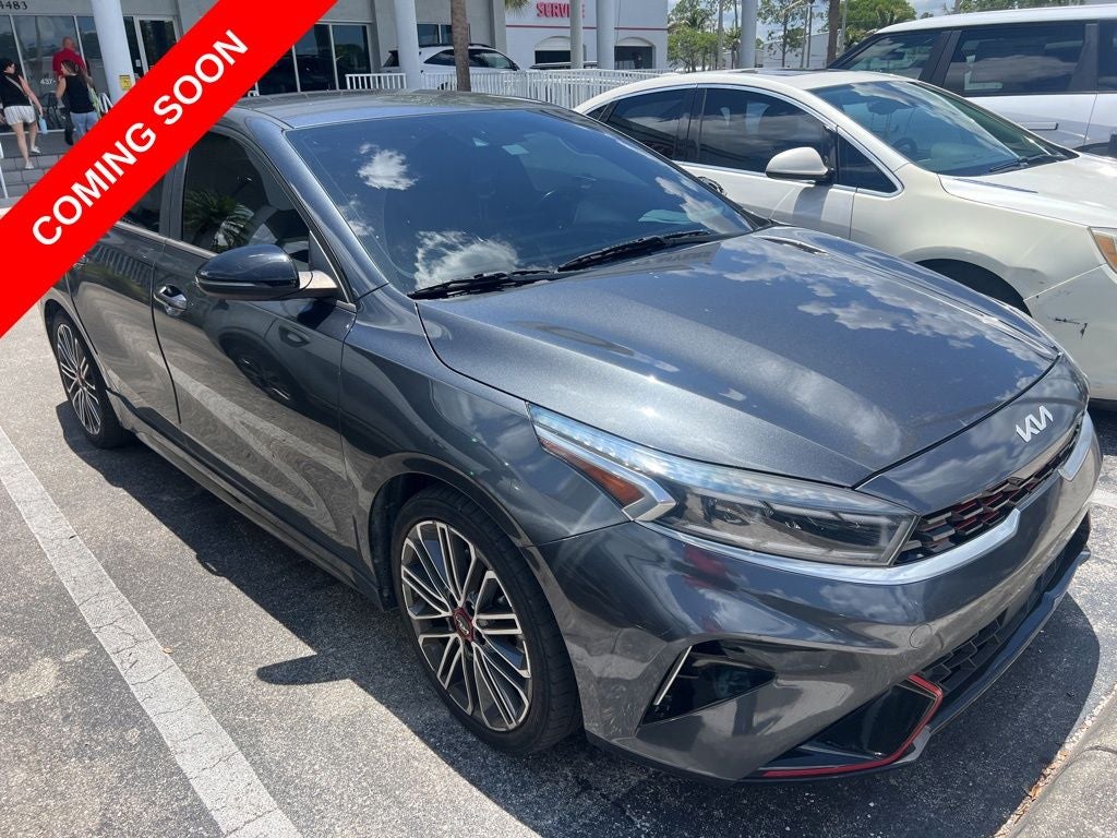 2023 Kia Forte GT