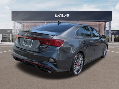 2023 Kia Forte GT