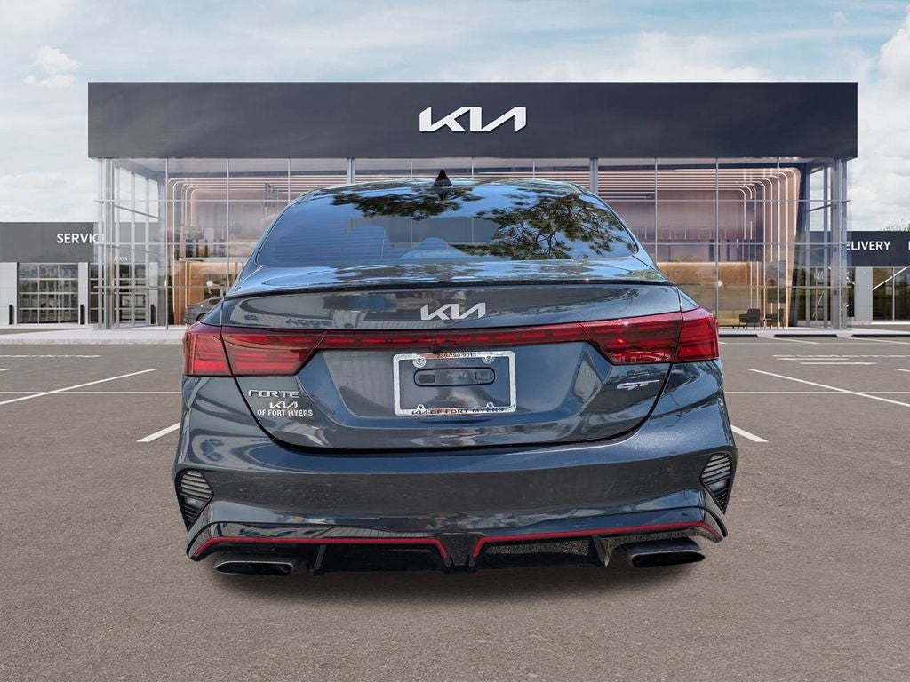 2023 Kia Forte GT
